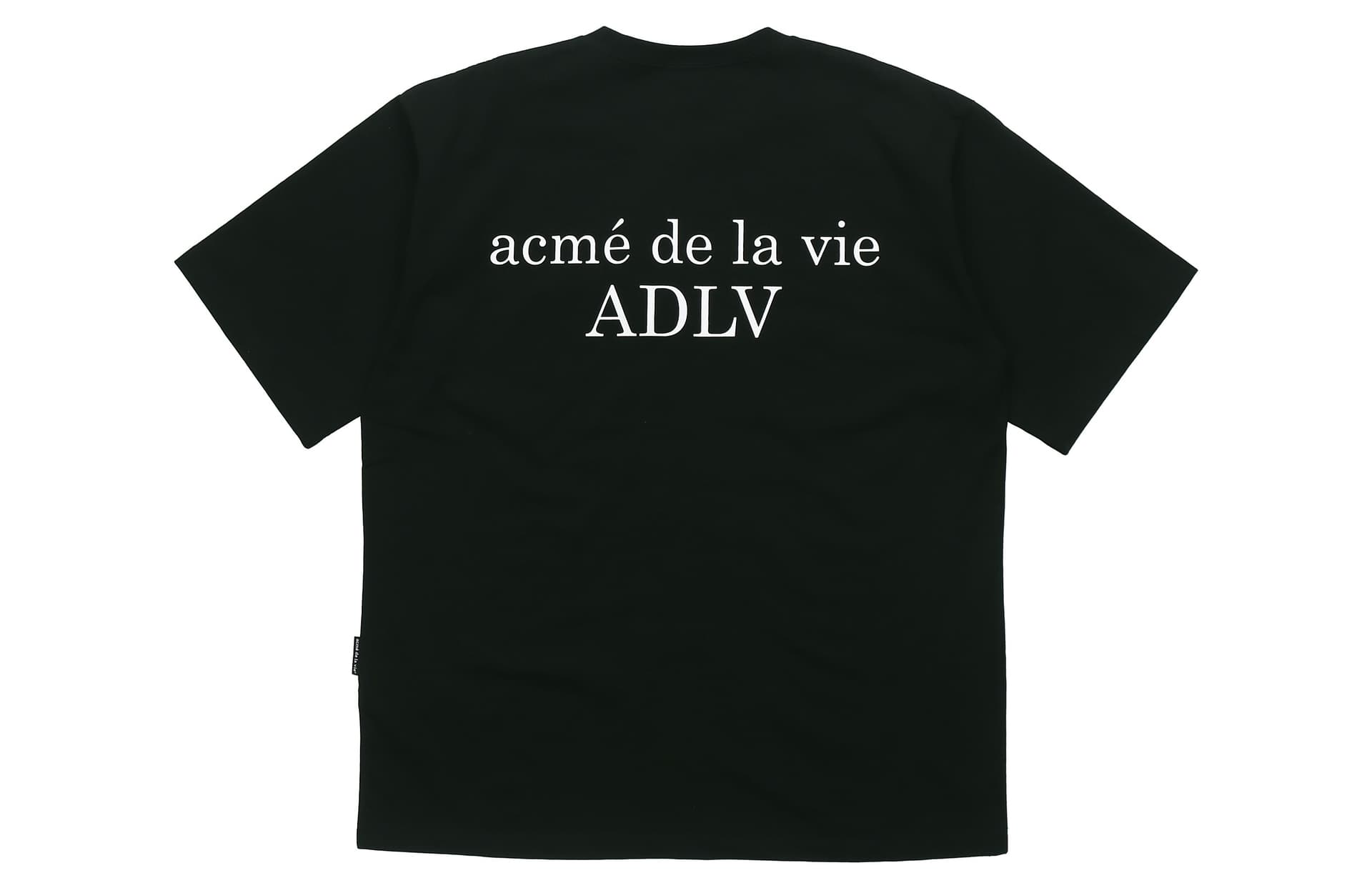 Футболка acme de la vieADLV OversizeT - изображение 2