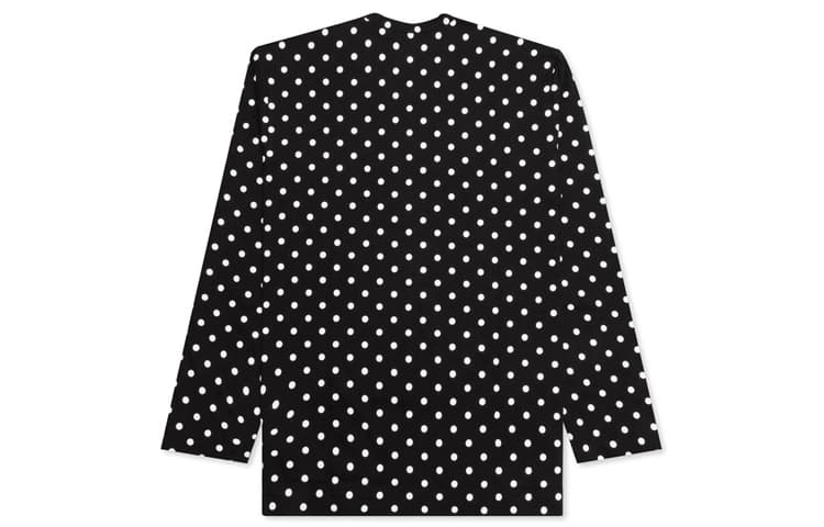 Футболка CDG Play T - изображение 2