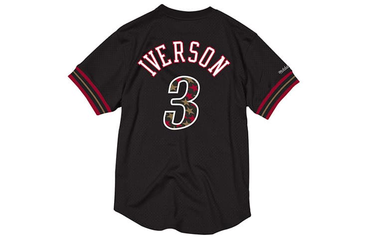 Футболка Mitchell Ness 76 3 - изображение 2