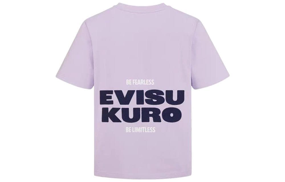 Футболка EVISU T - изображение 2