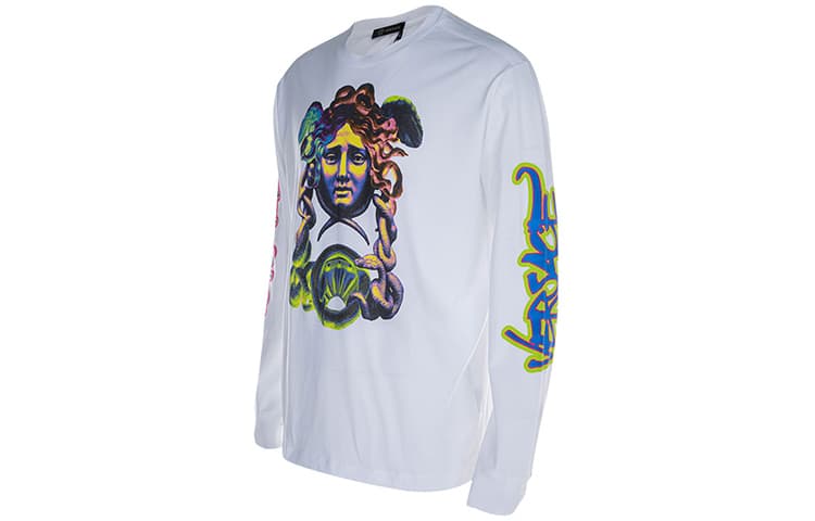 Футболка VERSACE T - изображение 4
