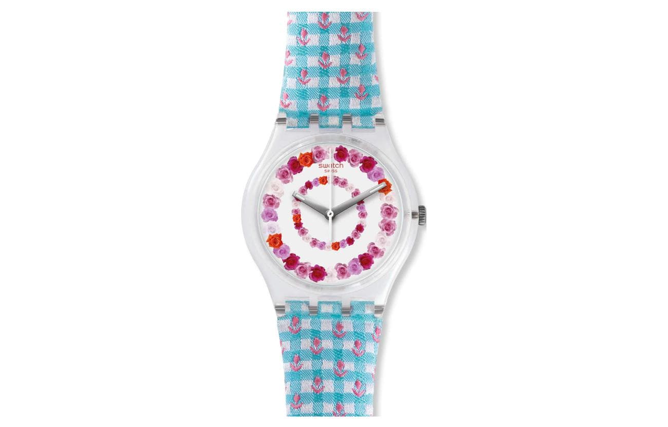 Часы SWATCH 30 34mm GZ291 - изображение 1