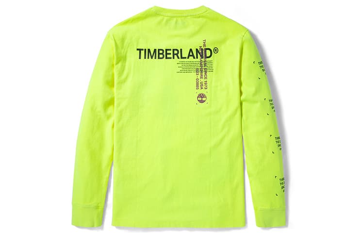 Футболка Timberland T - изображение 2