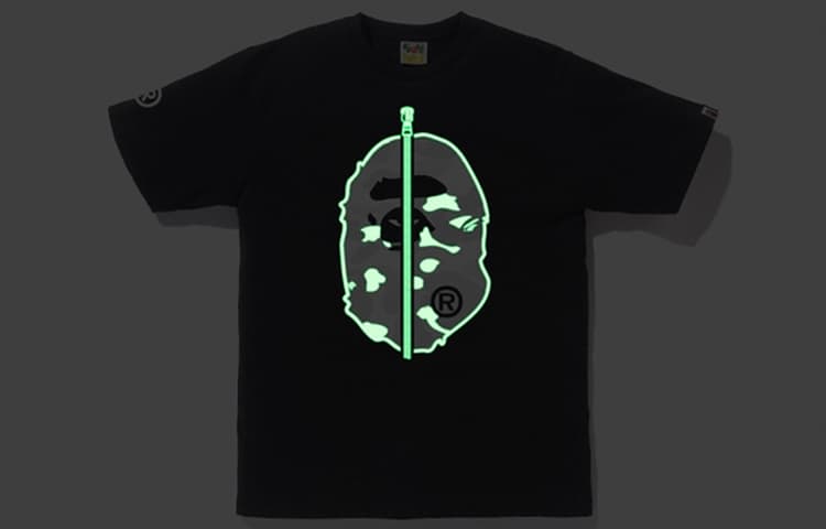 Футболка BAPE City Camo 2nd Ape Tee T - изображение 3