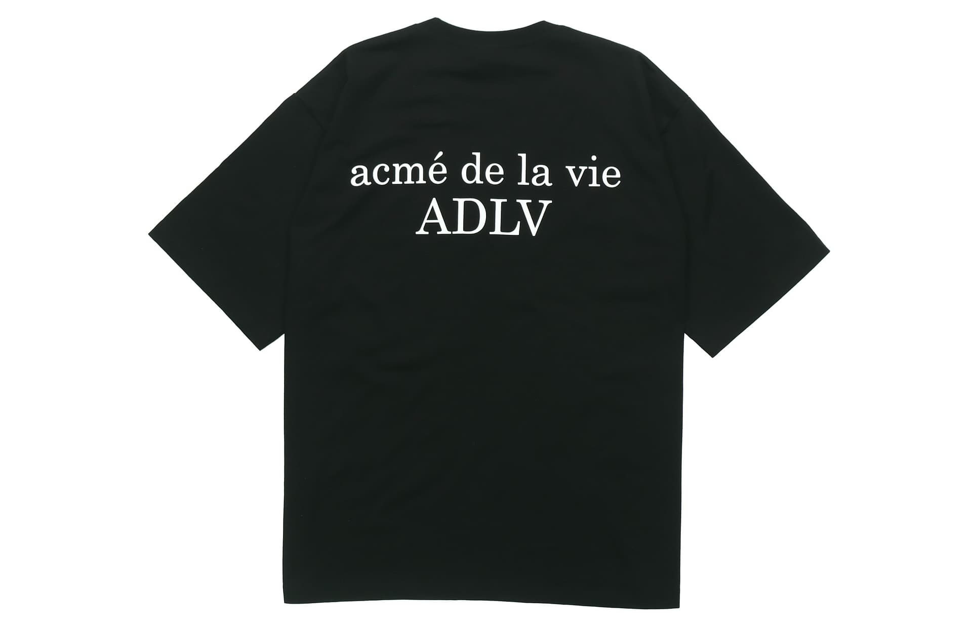 Футболка acme de la vieADLV T - изображение 2