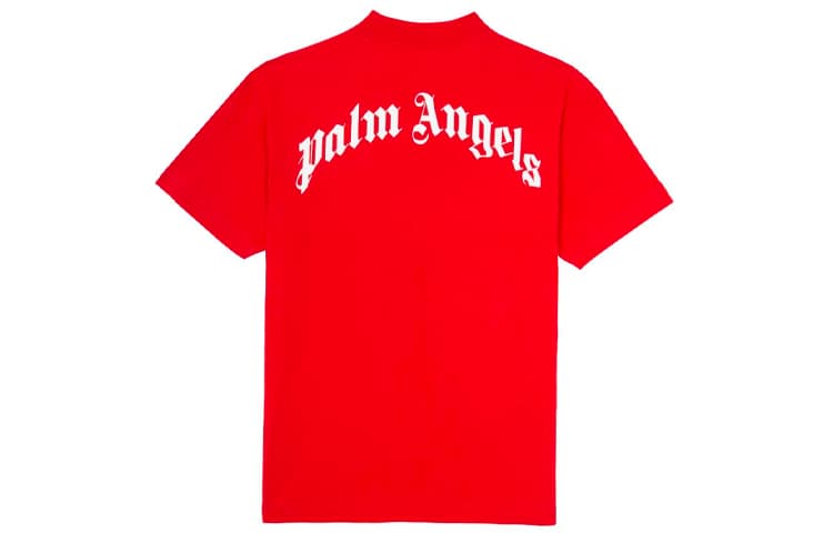 Футболка PALM ANGELS SS21 T - изображение 2