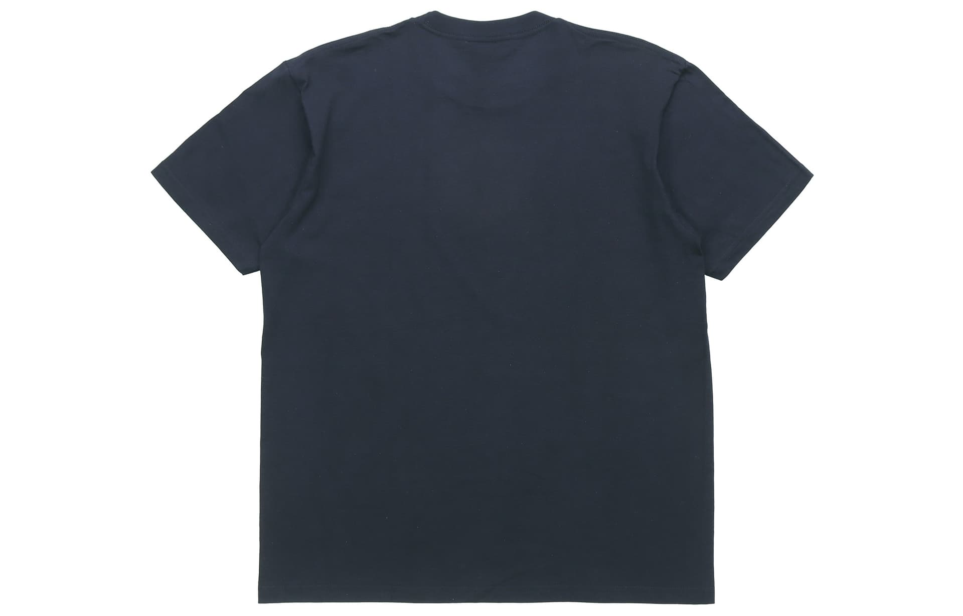 Футболка Supreme Bandana Box Logo Tee Navy - изображение 2