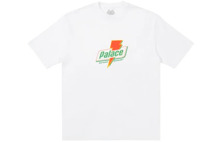 Футболка PALACE Sugar T-Shirt LogoT - изображение 2