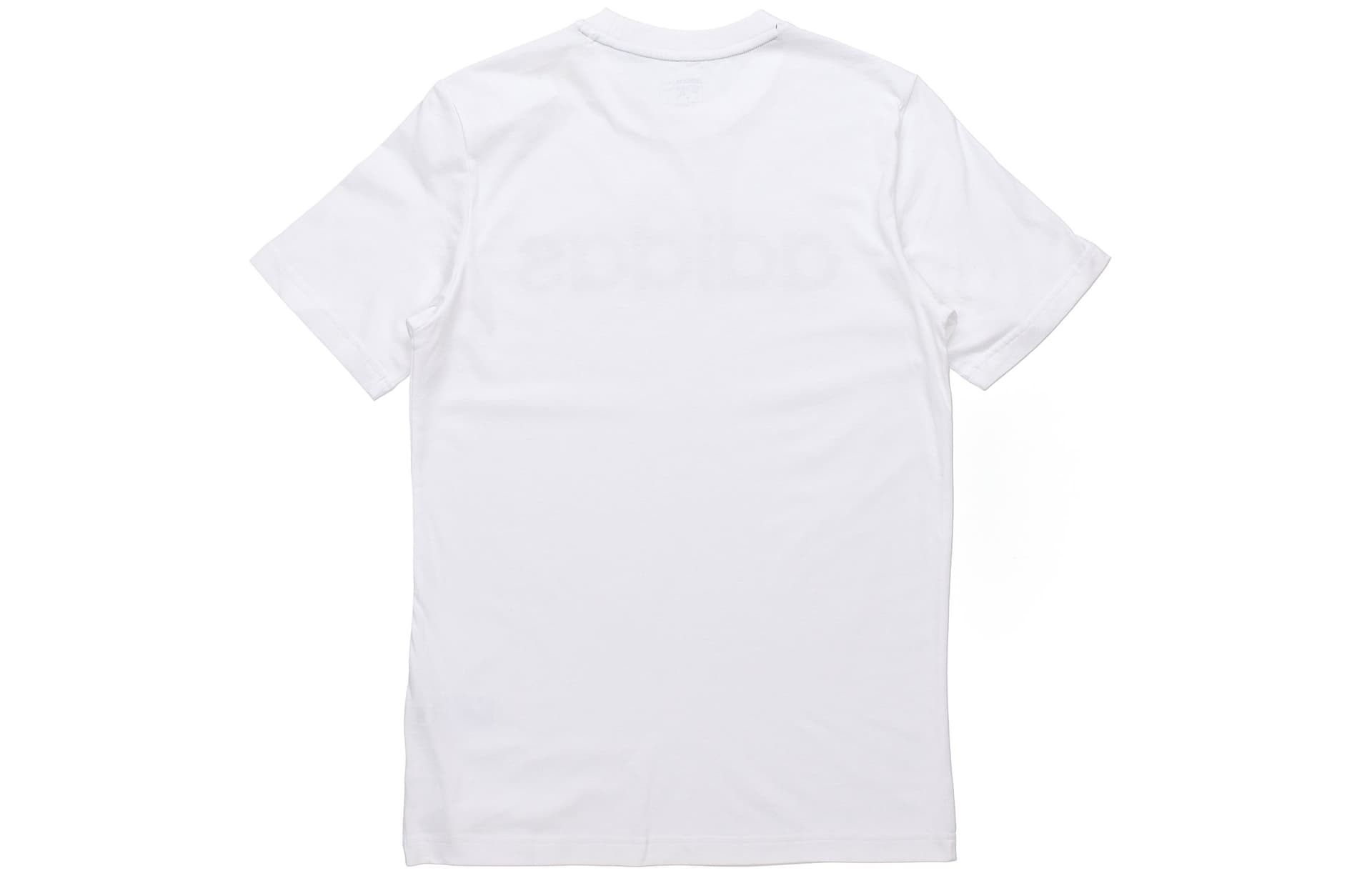 Футболка adidas neo M Ce Logo T1 Logo T - изображение 2