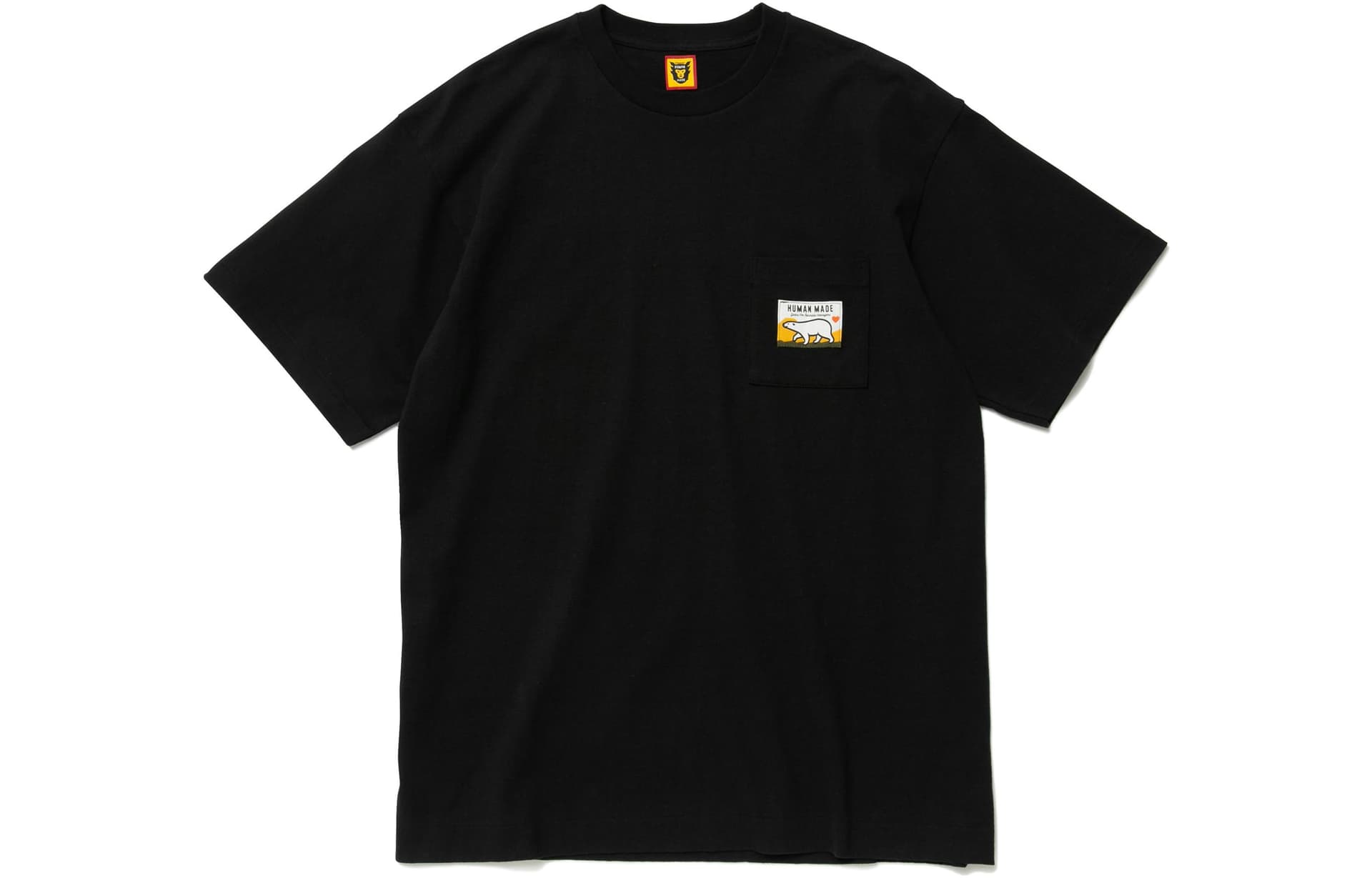 Футболка HUMAN MADE SS22 Pocket T-shirt T - изображение 2