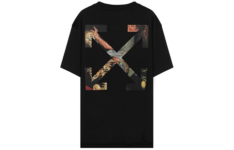 Футболка OFF-WHITE SS21 T - изображение 2
