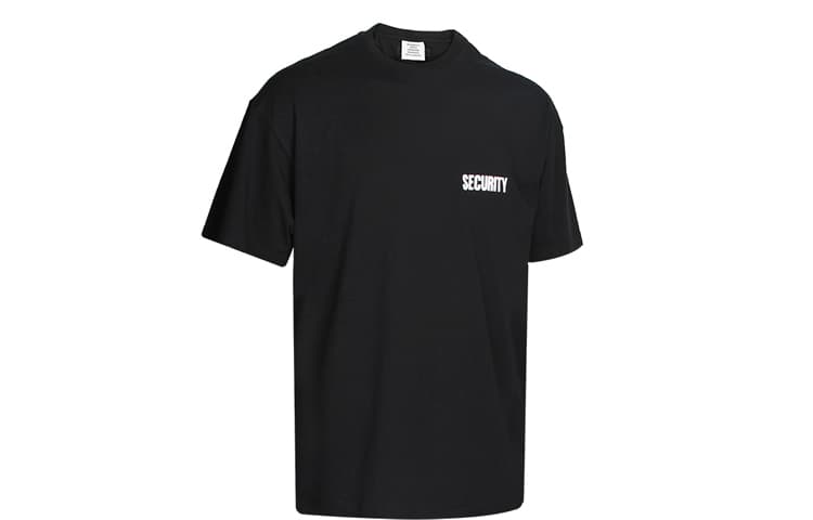 Футболка Vetements - изображение 2