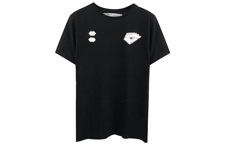 Футболка OFF-WHITE FW19 Tee T - изображение 2