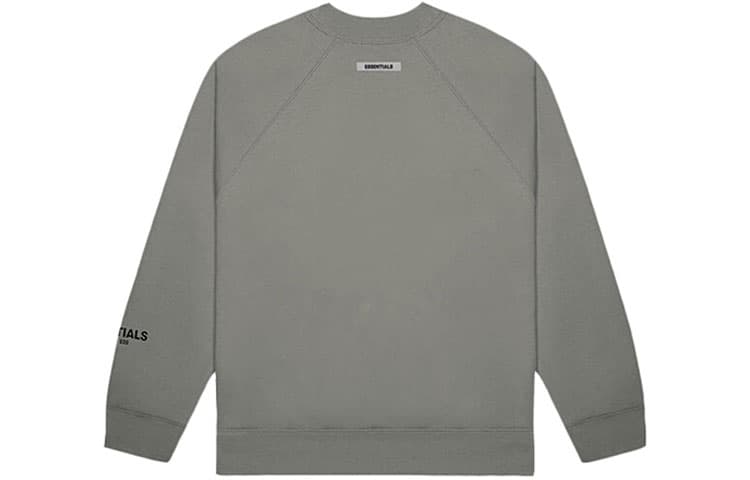Футболка Fear of God Essentials SS20 charcoal T - изображение 2
