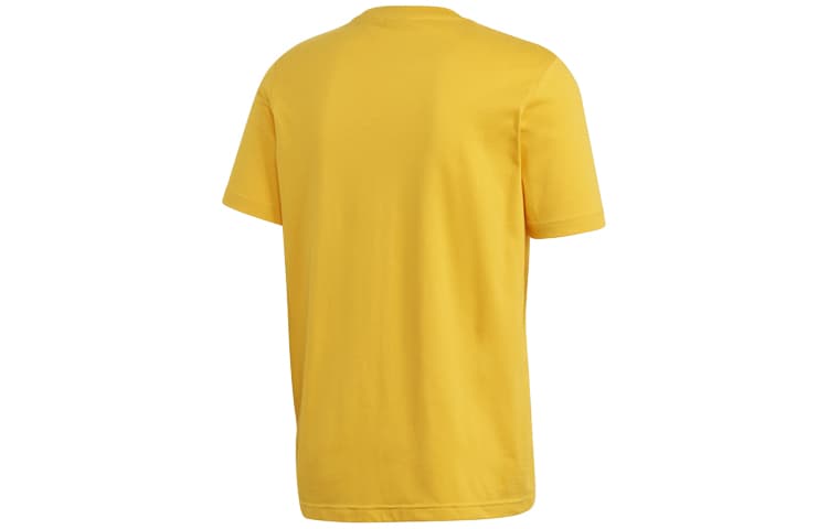 Футболка adidas Trefoil T-Shirt Gold - изображение 2