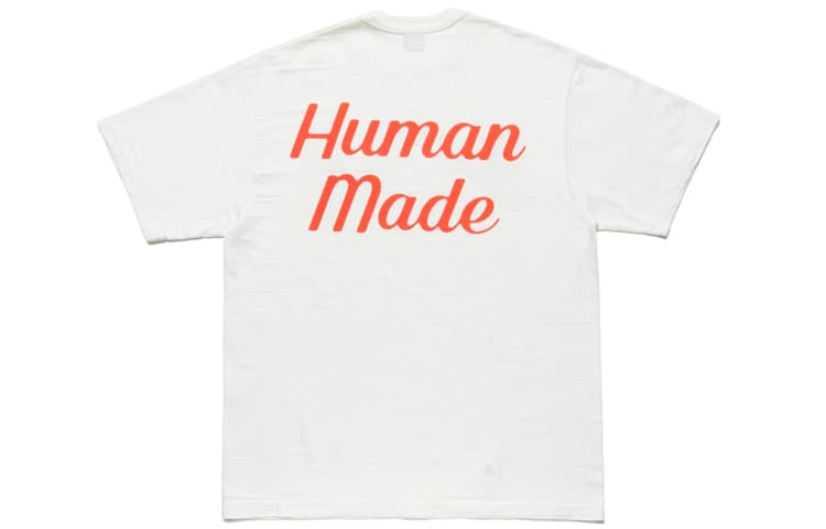 Футболка HUMAN MADE T - изображение 2
