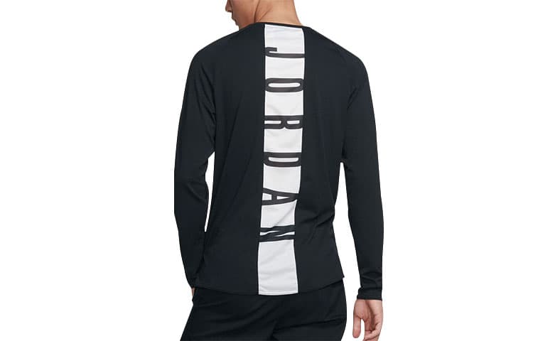 Футболка Jordan 25 Alpha Dri-Fit T - изображение 2