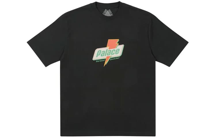Футболка PALACE Sugar T-Shirt LogoT - изображение 2