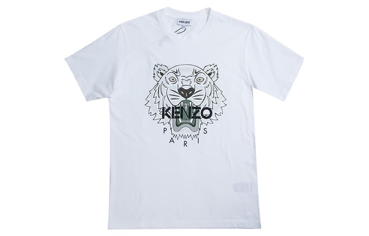 Футболка KENZO SS21 T - изображение 4