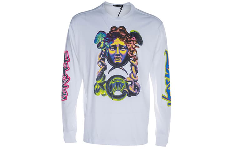 Футболка VERSACE T - изображение 3