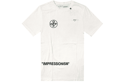 Футболка OFF-WHITE SS19 T - изображение 2