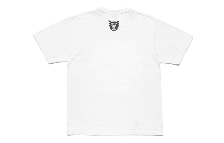 Футболка HUMAN MADE SS20 Hamburger Print Tee - изображение 2