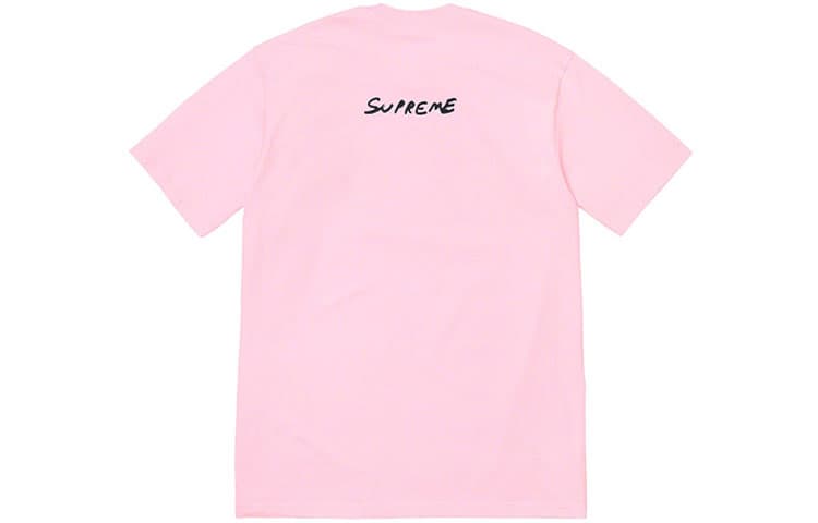 Футболка Supreme SS19 Reaper Tee T - изображение 2