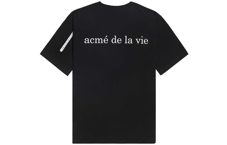 Футболка acme de la vieADLV T - изображение 2