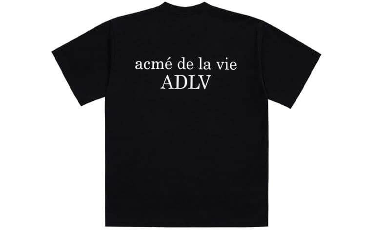 Футболка acme de la vieADLV T - изображение 2