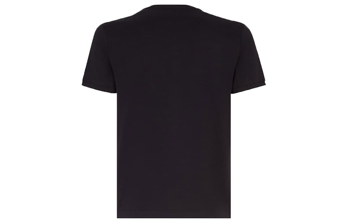 Футболка Fendi Monster Eyes T-Shirt - изображение 2