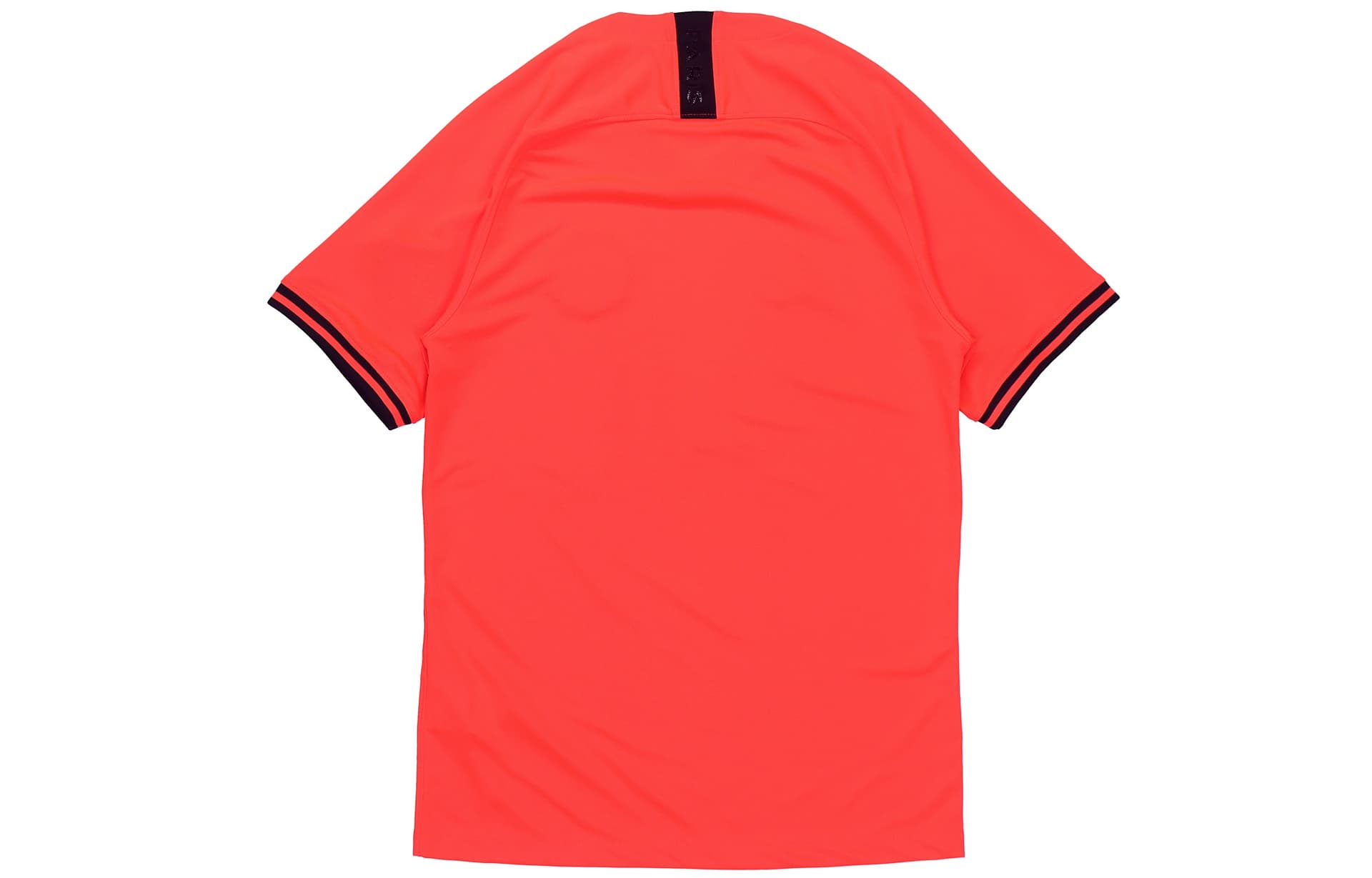 Баскетбольная майка Jordan Paris Saint-Germain Away Jersey Red - изображение 2