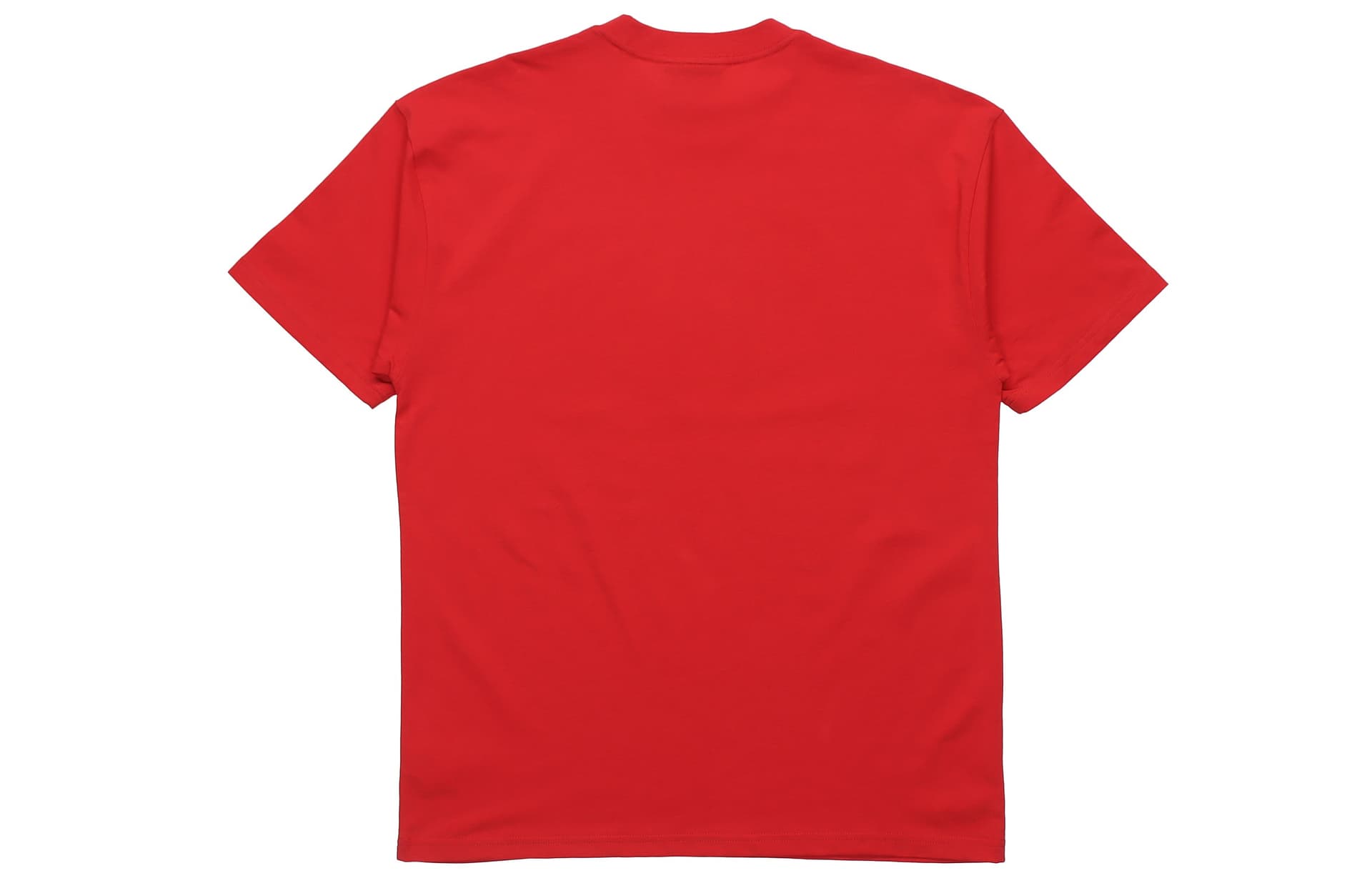 Футболка Drew House Lucky You Drew SS Tee T red - изображение 2
