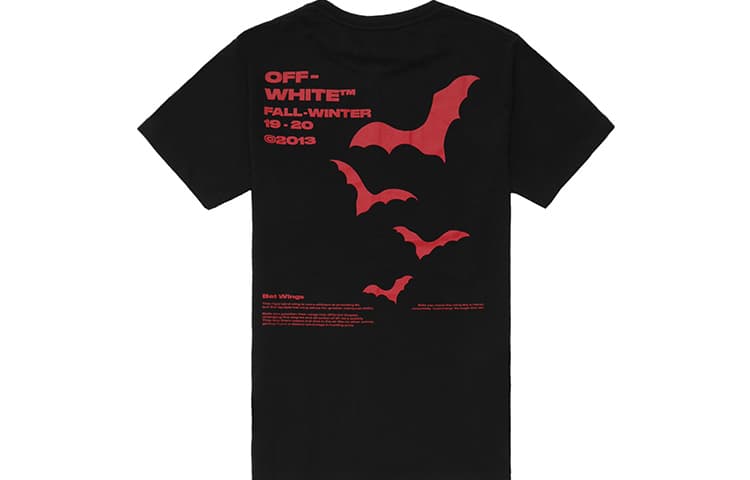 Футболка OFF-WHITE FW19 T - изображение 2