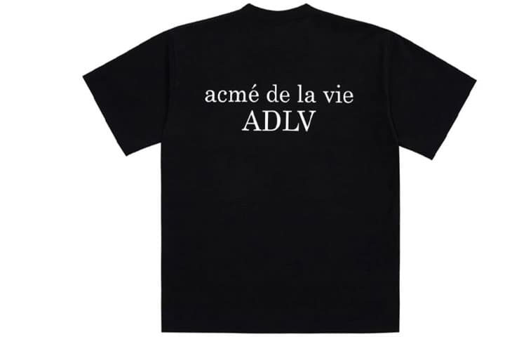 Футболка acme de la vieADLV T - изображение 2