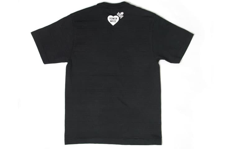 Футболка HUMAN MADE x KINASHI T - изображение 2