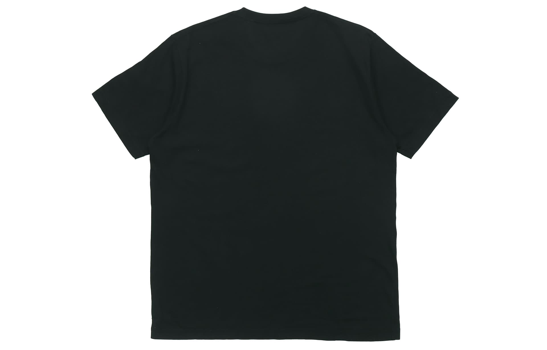 Футболка UNIQLO x Nanzuka Graphic T-Shirt Black - изображение 2