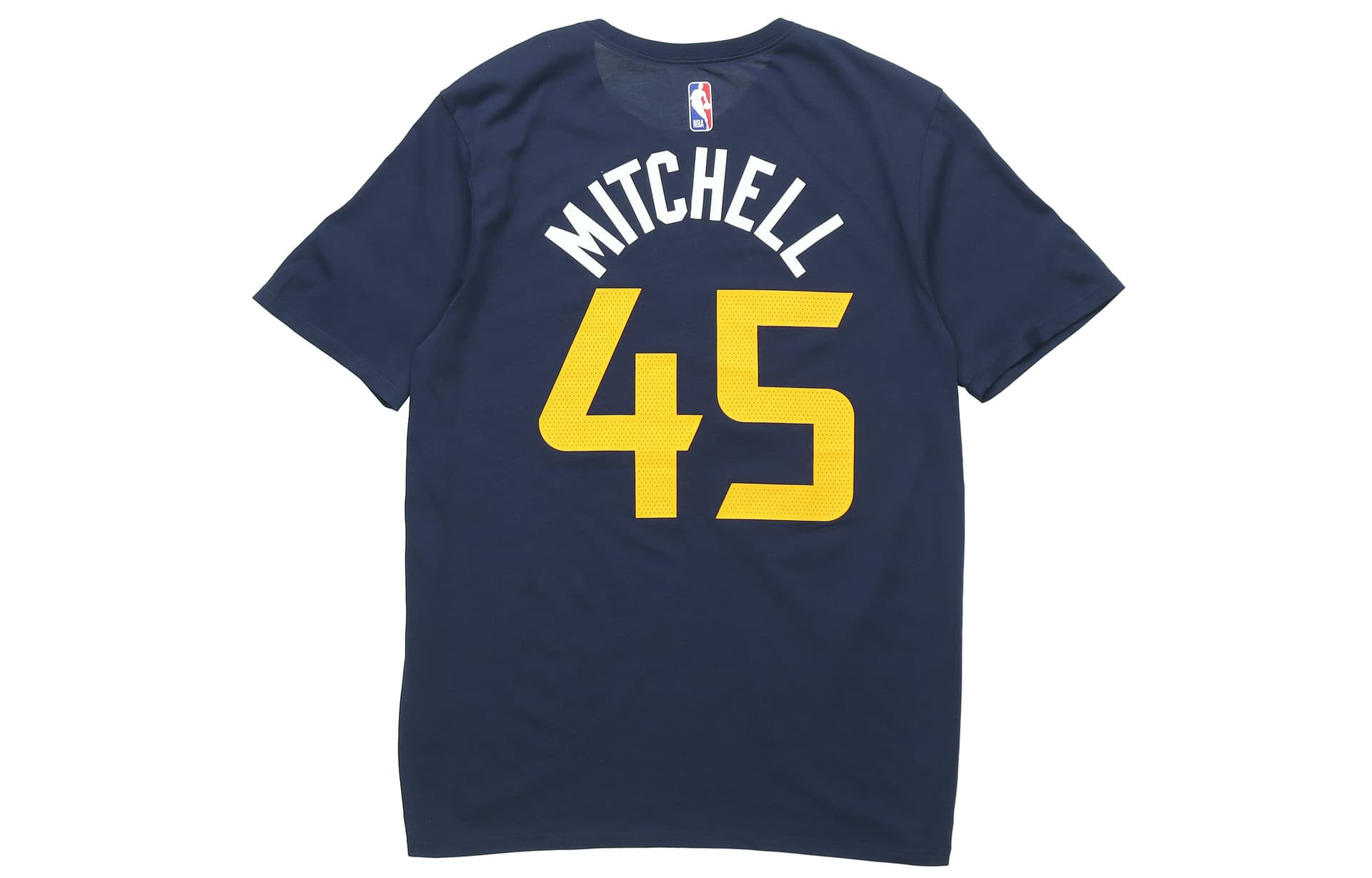 Баскетбольная майка Nike NBA Mitchell Jazz Jersey Navy - изображение 2