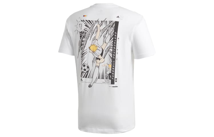 adidas Tsubasa T - изображение 2