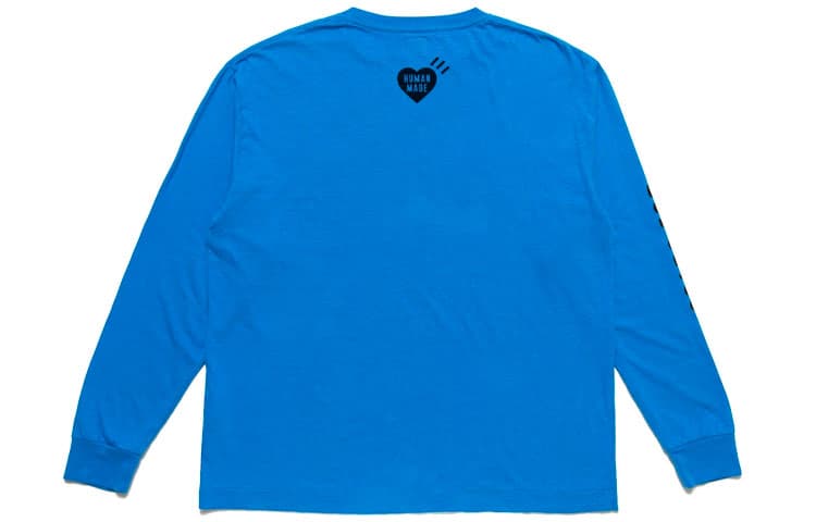 Футболка HUMAN MADE SS21 T - изображение 2