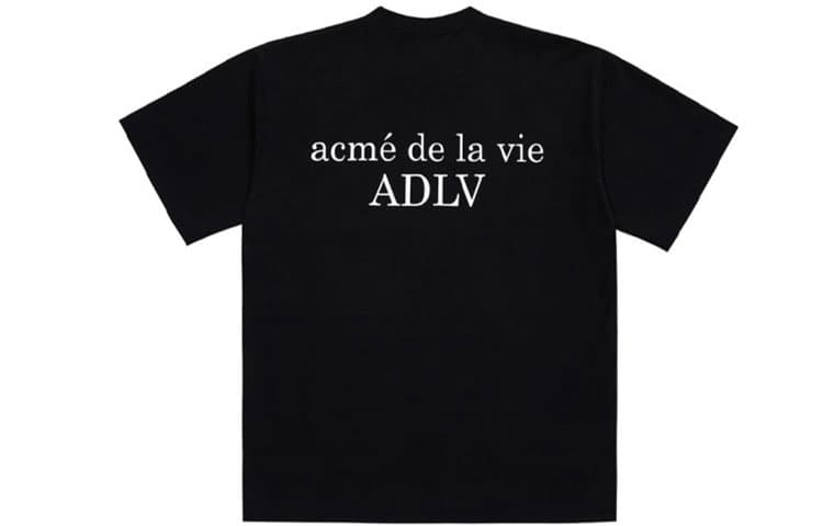 Футболка acme de la vieADLV T - изображение 2