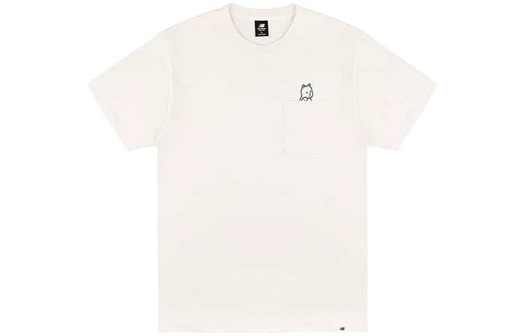 Футболка New Balance x Noritake T - изображение 2