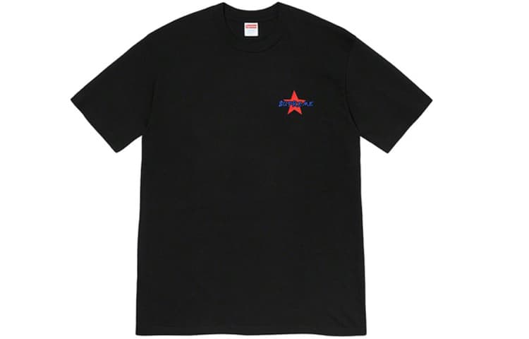Футболка Supreme FW19 Week 17 Money Power Respect Tee T - изображение 2