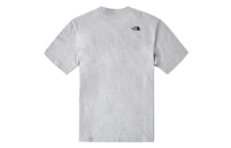 Футболка The North Face Classic Logo Pocket Tee - изображение 2