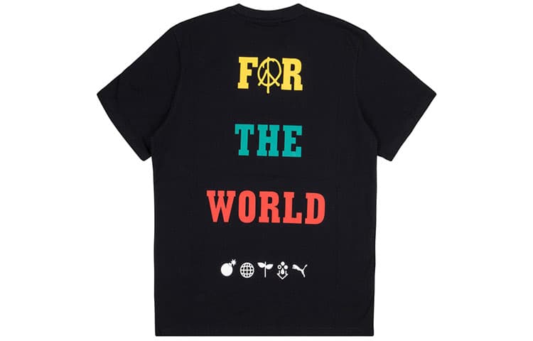 Футболка Puma x The Hundreds T - изображение 2