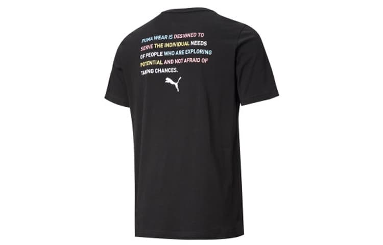 Футболка Puma Celebration Graphic T - изображение 2
