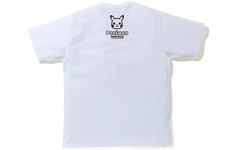 Футболка A BATHING APE x POKEMON T - изображение 2