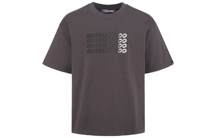 Футболка EVISU logoT - изображение 2