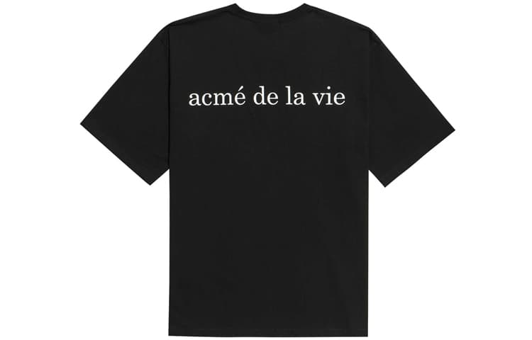 Футболка acme de la vieADLV T - изображение 2