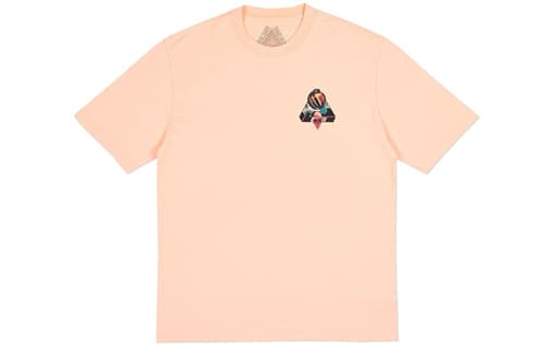 Футболка PALACE Sans Ferg T-Shirt Peach - изображение 2