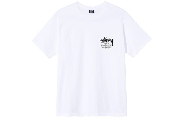 Футболка Stussy LogoT - изображение 2